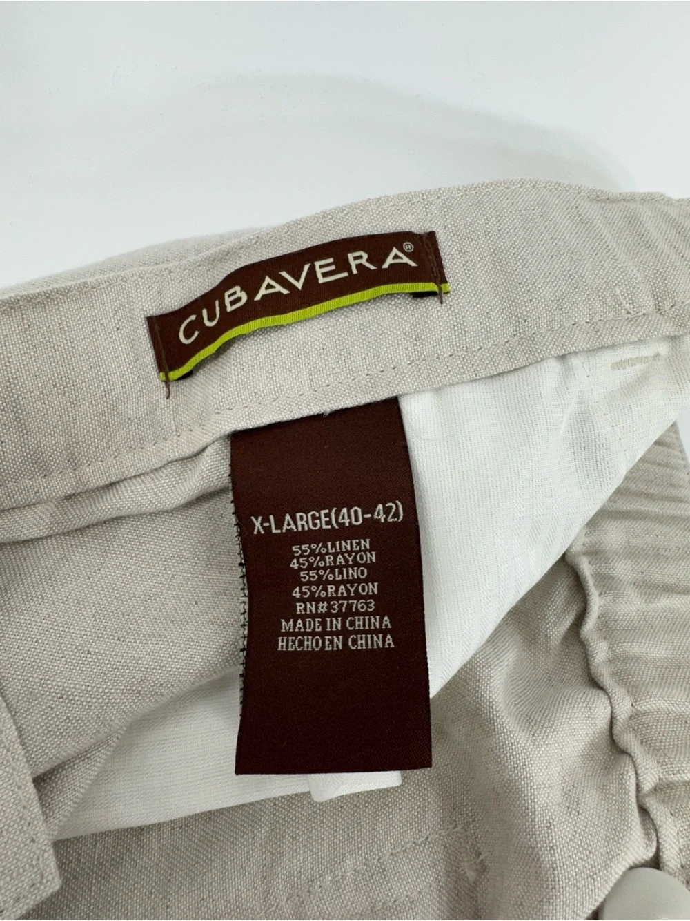 Cubavera wide leg